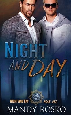 Cover for Mandy Rosko · Night and Day - Night and Day (Pocketbok) (2019)