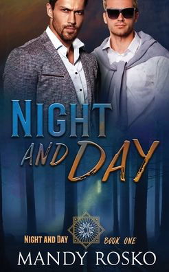 Cover for Mandy Rosko · Night and Day - Night and Day (Paperback Book) (2019)