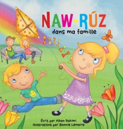 Cover for Alhan Rahimi · Naw-Ruz dans ma famille (Hardcover Book) (2021)