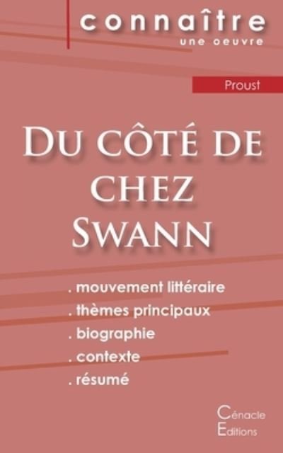 Cover for Marcel Proust · Fiche de lecture Du cote de chez Swann de Marcel Proust (analyse litteraire de reference et resume complet) (Pocketbok) (2022)