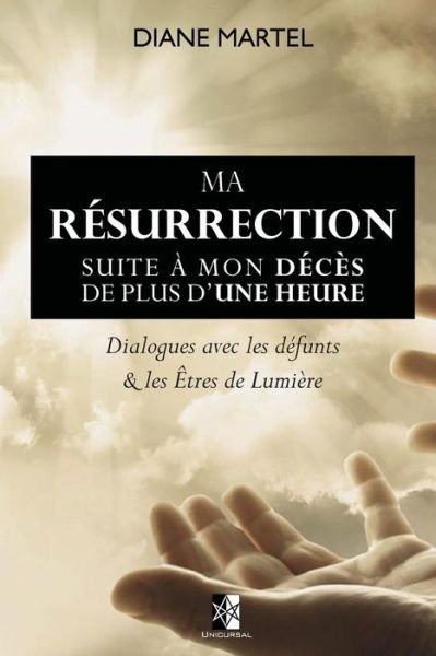 Cover for Diane Martel · Ma Resurrection (Taschenbuch) (2017)