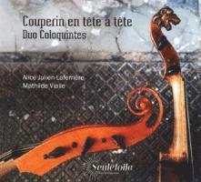 Cover for Duo Coloquintes · Couperin En Tete A Tete / Suites (CD) (2020)