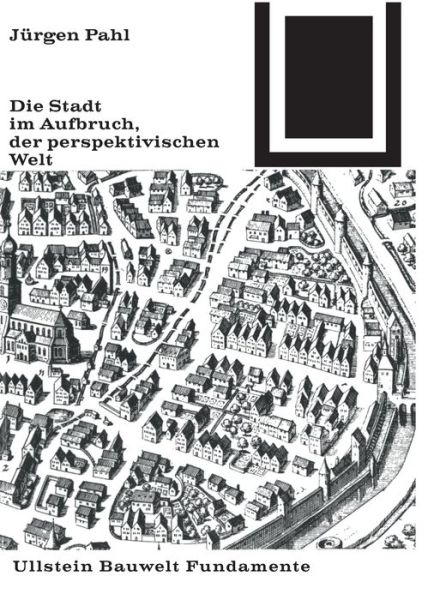 Cover for Pahl · Die Stadt im Aufbruch der perspekt (Book) (1963)