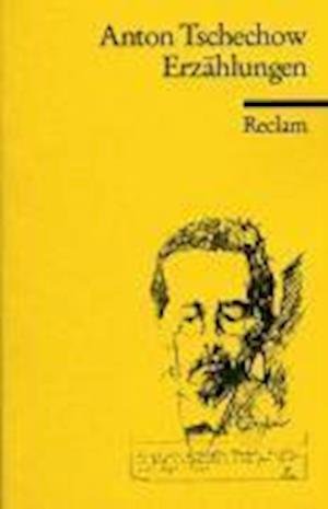 Cover for Anton Tschechow · Reclam UB 09901 Tschechow.Erzählungen (Bog)