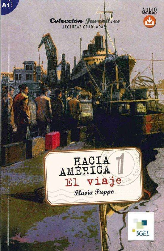 Cover for Puppo · Hacia América 1: El viaje (Book)