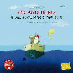 Cover for Lena Hesse · Eine Kiste Nichts (Book) (2023)