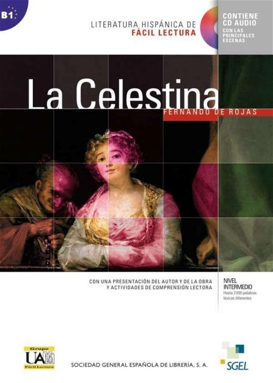 Cover for Rojas · La Celestina (Buch)