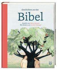 Cover for Janisch · Geschichten aus der Bibel (Buch)