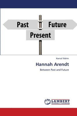 Cover for Yildirim · Hannah Arendt (Book) (2020)