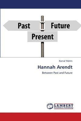 Cover for Yildirim · Hannah Arendt (Bok) (2020)