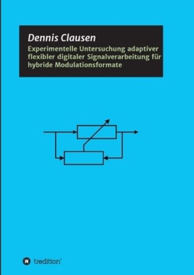 Cover for Clausen · Experimentelle Untersuchung ada (N/A) (2021)
