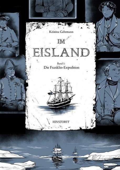 Cover for Gehrmann · Im Eisland.Franklin-Expedition (Book)