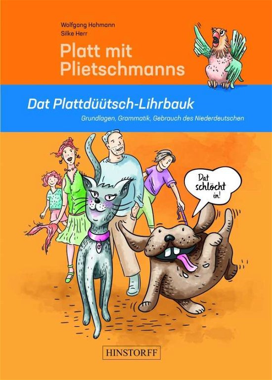 Cover for Hohmann · Platt mit Plietschmanns (Bog)