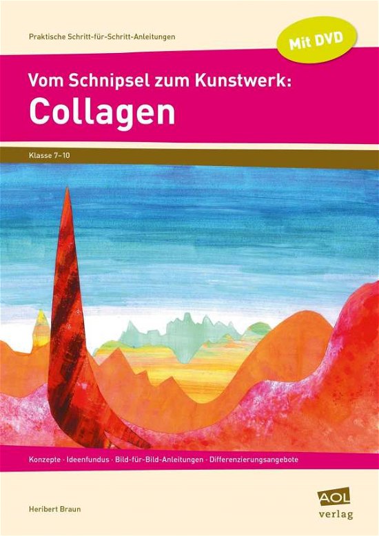 Cover for Braun · Vom Schnipsel zum Kunstw.Collagen (Book)
