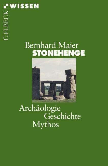 Cover for Maier · Stonehenge (Bok)