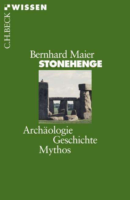 Cover for Maier · Stonehenge (Book)