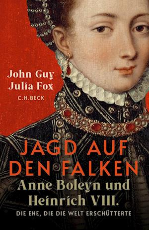 Jagd auf den Falken - John Guy - Książki - C.H.Beck - 9783406822018 - 21 sierpnia 2024