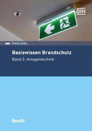 Cover for Lucka · Basiswissen Brandschutz.2 (Book)