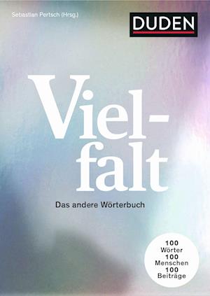 Cover for Sebastian Pertsch · Vielfalt (Book) (2023)