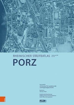 Cover for Bohlau Verlag Koln · Porz (Map) (2022)