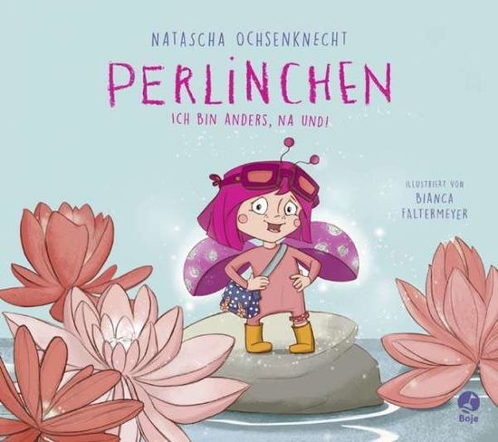 Cover for Ochsenknecht · Perlinchen,Ich bin anders (Book)