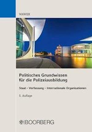Cover for Wawer · Politisches Grundwissen für Ausbi (Book)
