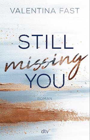 Cover for Valentina Fast · Still missing you (Bok) (2022)