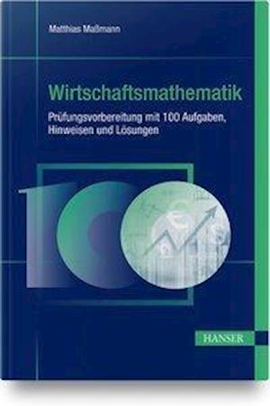 Cover for Maßmann · Wirtschaftsmathematik (Book) (2020)