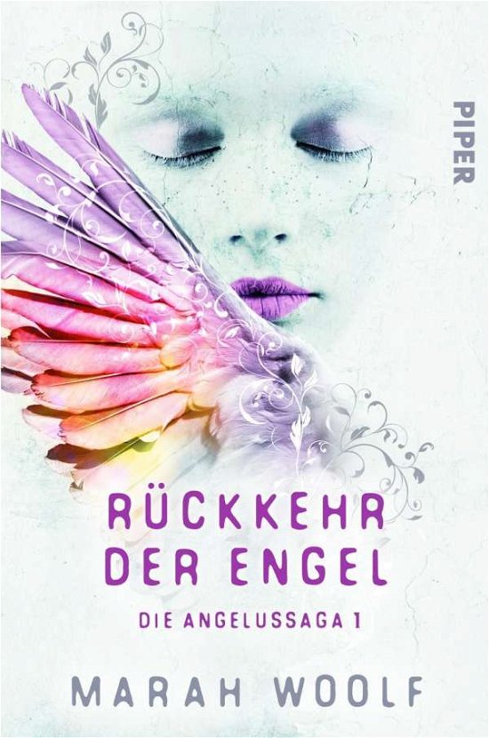 Rückkehr der Engel - Woolf - Bøker -  - 9783492706018 - 