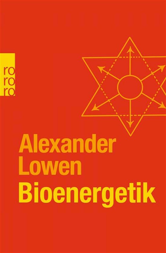 Cover for Alexander Lowen · Roro Tb.62401 Lowen.bioenergetik (Bok)