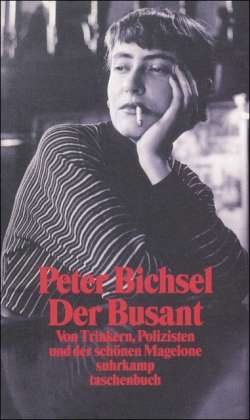 Cover for Peter Bichsel · Suhrk.tb.3101 Bichsel.busant (Book)