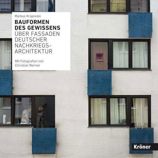 Cover for Krajewski · Bauformen des Gewissens (Book)