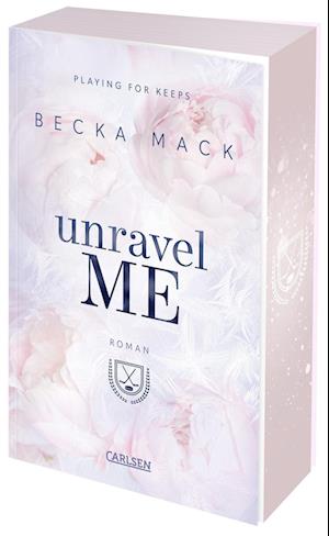 Cover for Becka Mack · Untangle Me (Playing for Keeps 3) (Book) (2025)