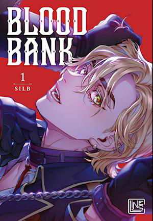 Silb · Blood Bank 1 (Book) (2024)