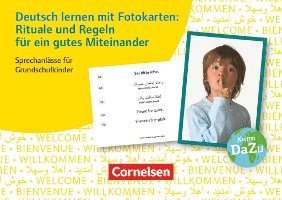 Rituale und Regeln für ein gutes Miteinander - Cornelsen Vlg Scriptor - Książki - Cornelsen Vlg Scriptor - 9783589152018 - 7 lutego 2017