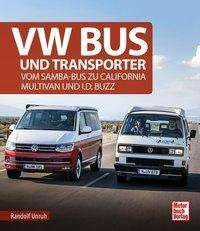 Cover for Unruh · VW Bus und Transporter (Buch)