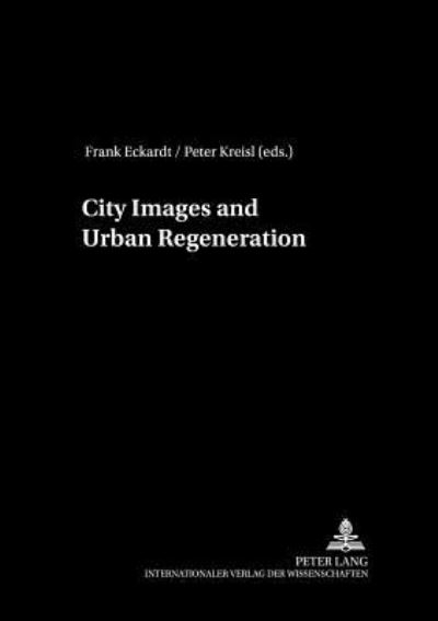Cover for City Images and Urban Regeneration - European City in Transition S. (Paperback Book) (2004)