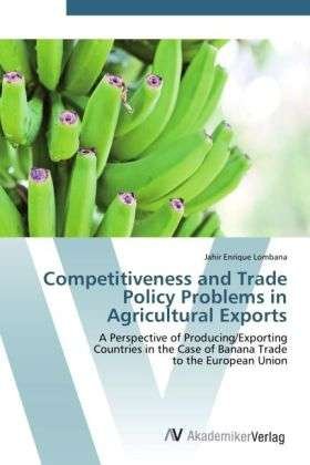 Cover for Lombana · Competitiveness and Trade Polic (Book) (2012)