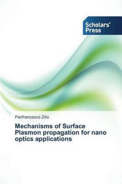 Cover for Zilio · Mechanisms of Surface Plasmon pro (Bok) (2014)