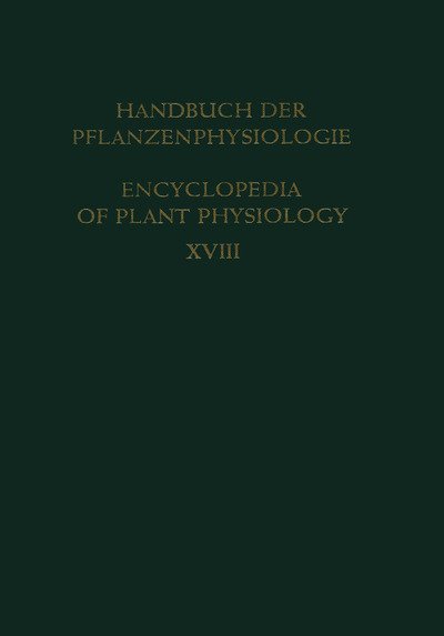 Cover for H F Linskens · Sexualitat * Fortpflanzung Generationswechsel / Sexuality * Reproduction Alternation of Generations - Handbuch der Pflanzenphysiologie /  Encyclopedia of Plant Physiology (Paperback Bog) [Softcover reprint of the original 1st ed. 1967 edition] (2012)