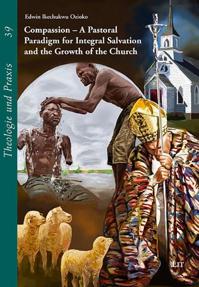 Cover for Ozioko · Compassion - A Pastoral Paradigm (Book) (2020)
