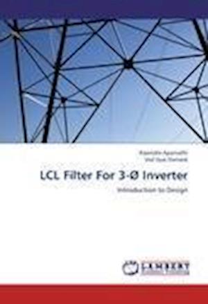 Cover for Aparnathi · LCL Filter For 3-Ø Inverter (Book)