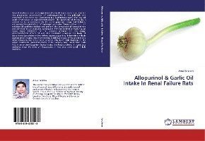 Cover for Ibrahim · Allopurinol &amp; Garlic Oil Intake (Book)