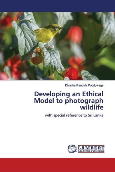 Cover for Podduwage · Developing an Ethical Model t (Buch) (2020)