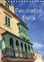 Cover for Raab · Faszination Malta (Tischkalender 2 (Book)