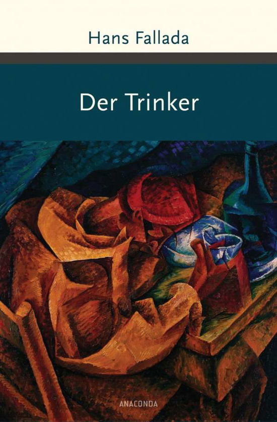 Cover for Fallada · Der Trinker (Book)