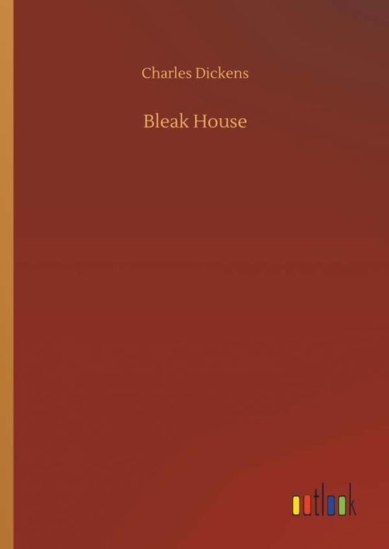 Cover for Dickens · Bleak House (Bog) (2019)