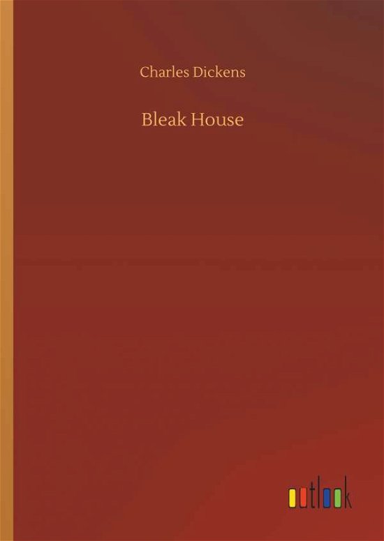 Cover for Dickens · Bleak House (Book) (2019)