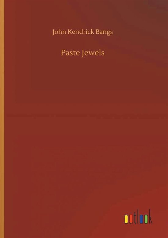 Cover for Bangs · Paste Jewels (Book) (2019)