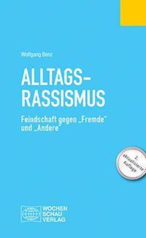 Cover for Wolfgang Benz · Alltagsrassismus (Pocketbok) (2021)